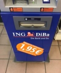 Ing-Diba Geld Einzahlen