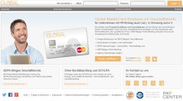 Global MasterCard-Business