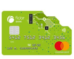 Virtuelle Kreditkarte Fidor Bank