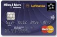 Lufthansa Miles & More Kreditkarte BLUE